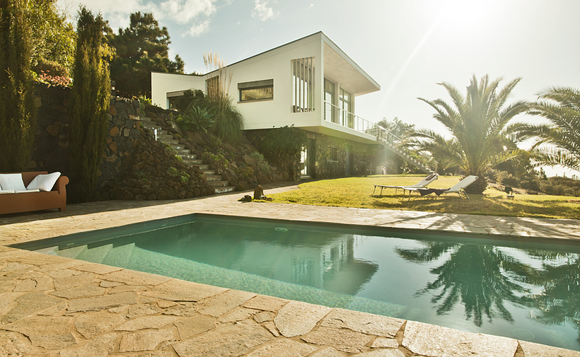 Exklusives Traumhaus in Toplage auf La Palma