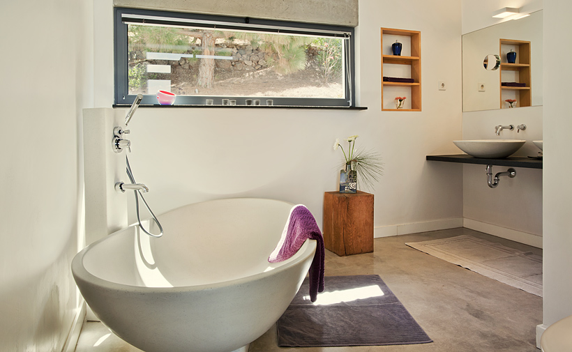 Luxuriöses Traumhaus auf den Kanaren/La Palma