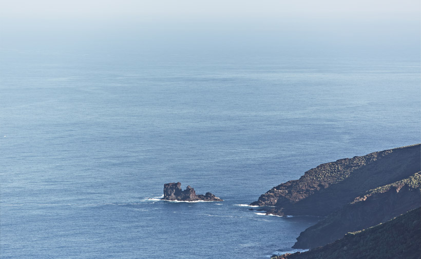 Zauberhafte Designervilla auf La Palma