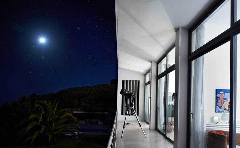 Traumhafte Designervilla mit eigenem Grundstück auf La Palma