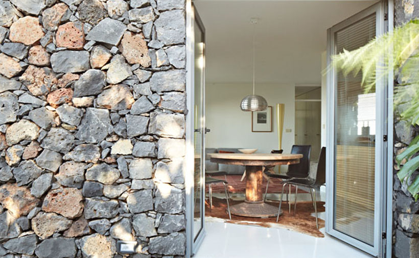 Elegante Architektenvilla auf den Kanaren/La Palma mit Meerblick