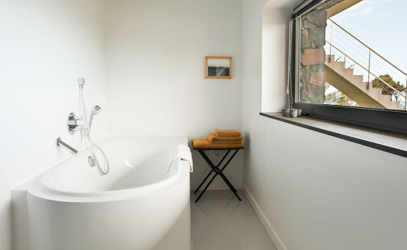 Luxuriöse Designvilla auf den Kanaren/La Palma mit Meerblick