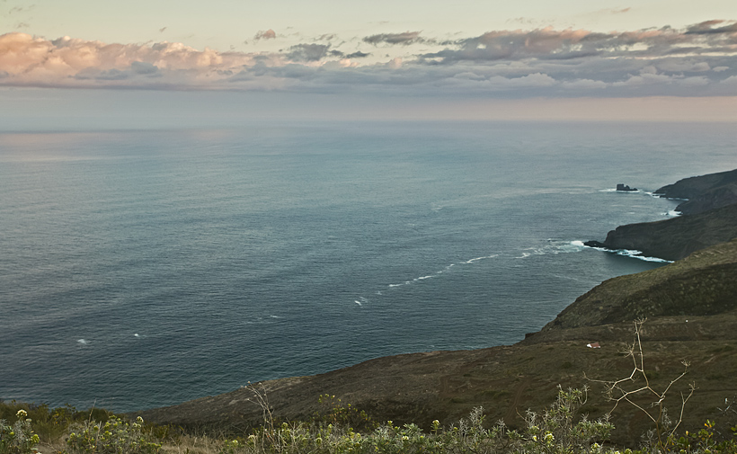 Zauberhafte Designervilla auf La Palma