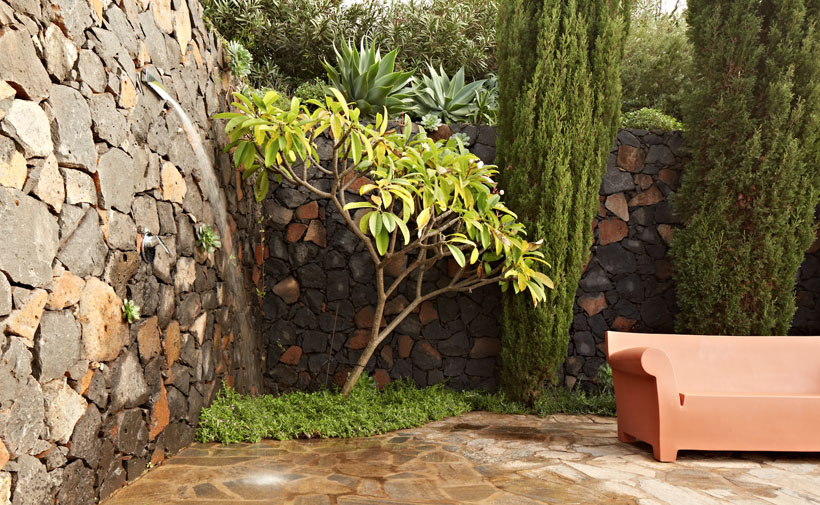 Exklusive Ferienvilla in Toplage mit Swimmingpool auf La Palma