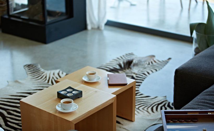 Luxuriöse Ferienvilla auf den Kanaren/La Palma mit Meerblick