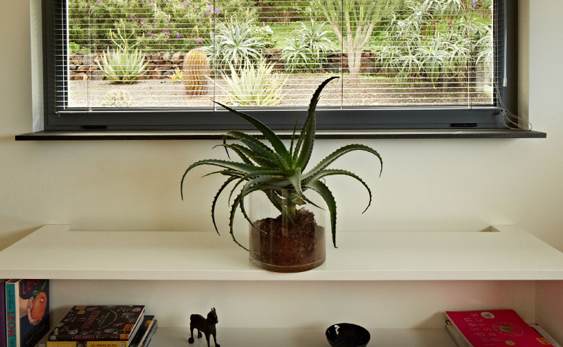 Traumhafte Ferienvilla mit eigenem Grundstück auf La Palma