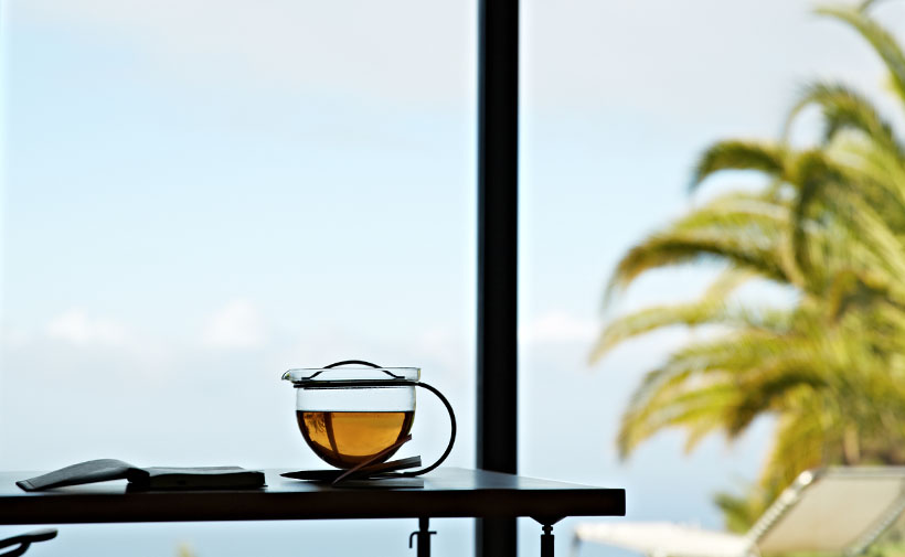 Exklusive Ferienwohnung in Toplage mit Swimmingpool auf den Kanarischen
Inseln/La Palma