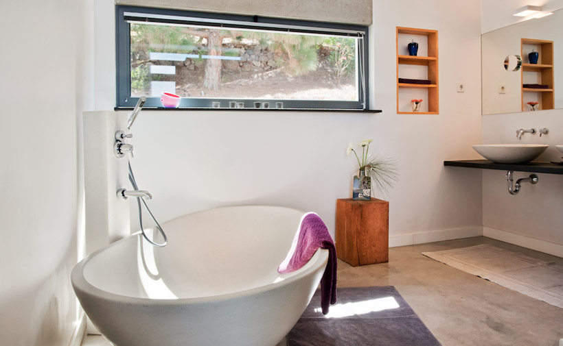 Zauberhaftes Ferienhaus mit eigenem Grundstück auf La Palma