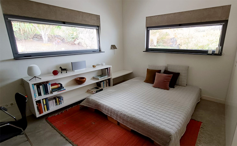 Elegantes Ferienhaus auf den Kanaren/La Palma mit Meerblick