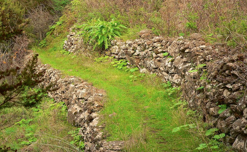 Luxuriöse Designervilla auf den Kanaren/La Palma mit Meerblick