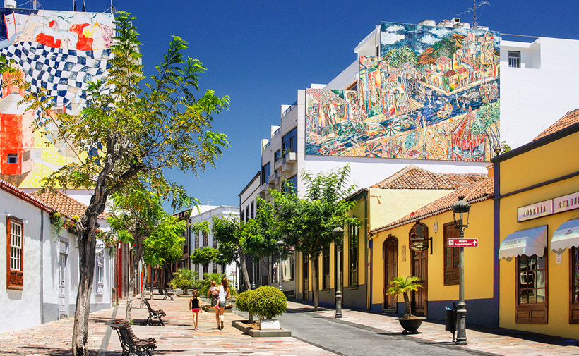 Zauberhafte Designervilla auf La Palma