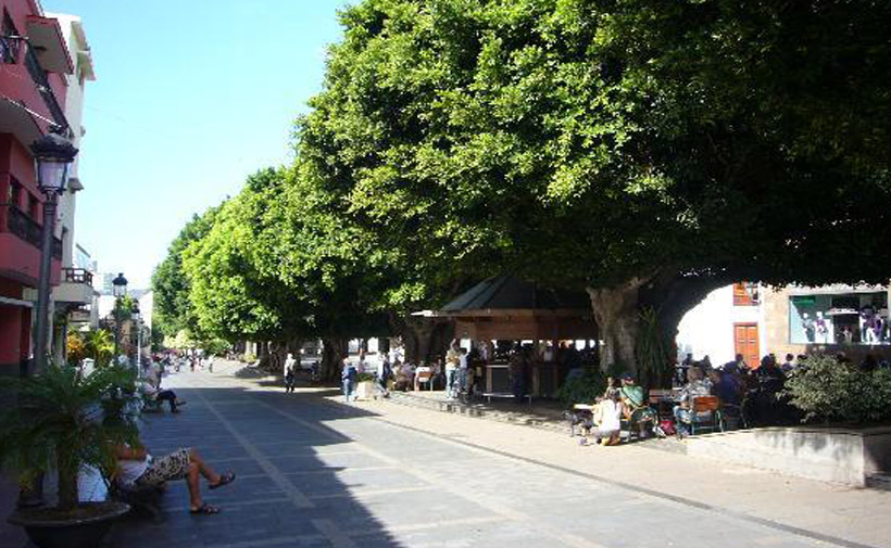 Traumhafte Designervilla mit eigenem Grundstück auf La Palma