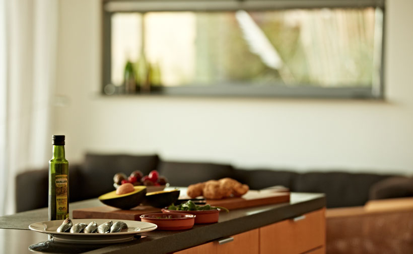 Luxuriöse Traumvilla auf den Kanaren/La Palma mit Meerblick