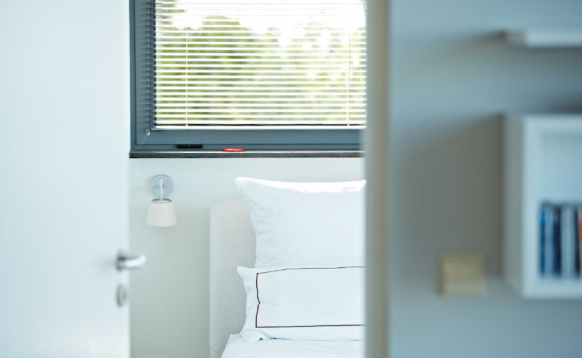 Elegantes Ferienhaus auf den Kanaren/La Palma mit Meerblick